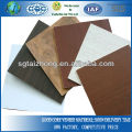 Ordinary Grade Plastic Coated MDF